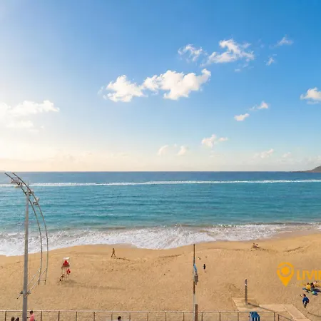 Living Canteras Homes - Marsin 403 Appartamento *