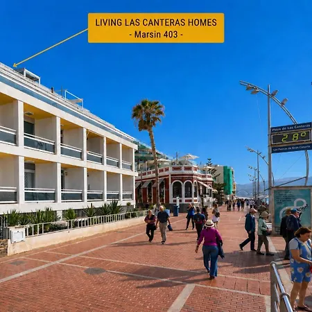 Living Canteras Homes - Marsin 403 Appartamento