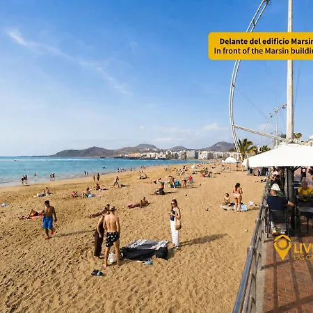 Living Canteras Homes - Marsin 403 Appartamento Las Palmas de Gran Canaria