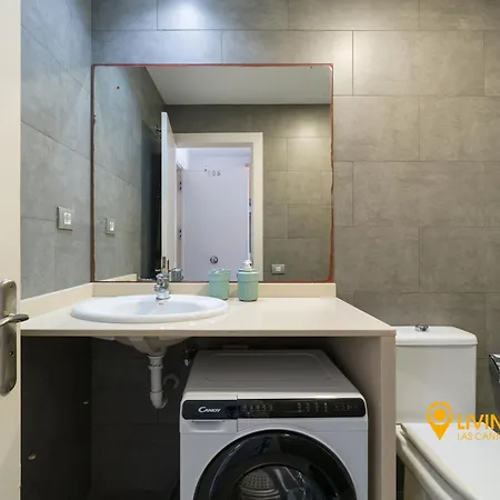 Appartamento Living Canteras Homes - Marsin 403 Las Palmas de Gran Canaria